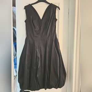 LIKE NEW Frank Lyman balloon skirt party dress